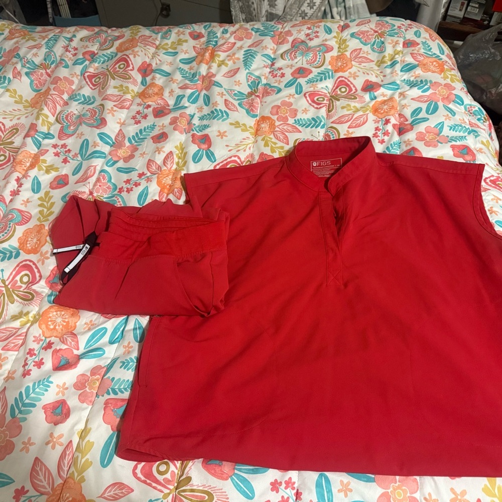 Figs scrubs